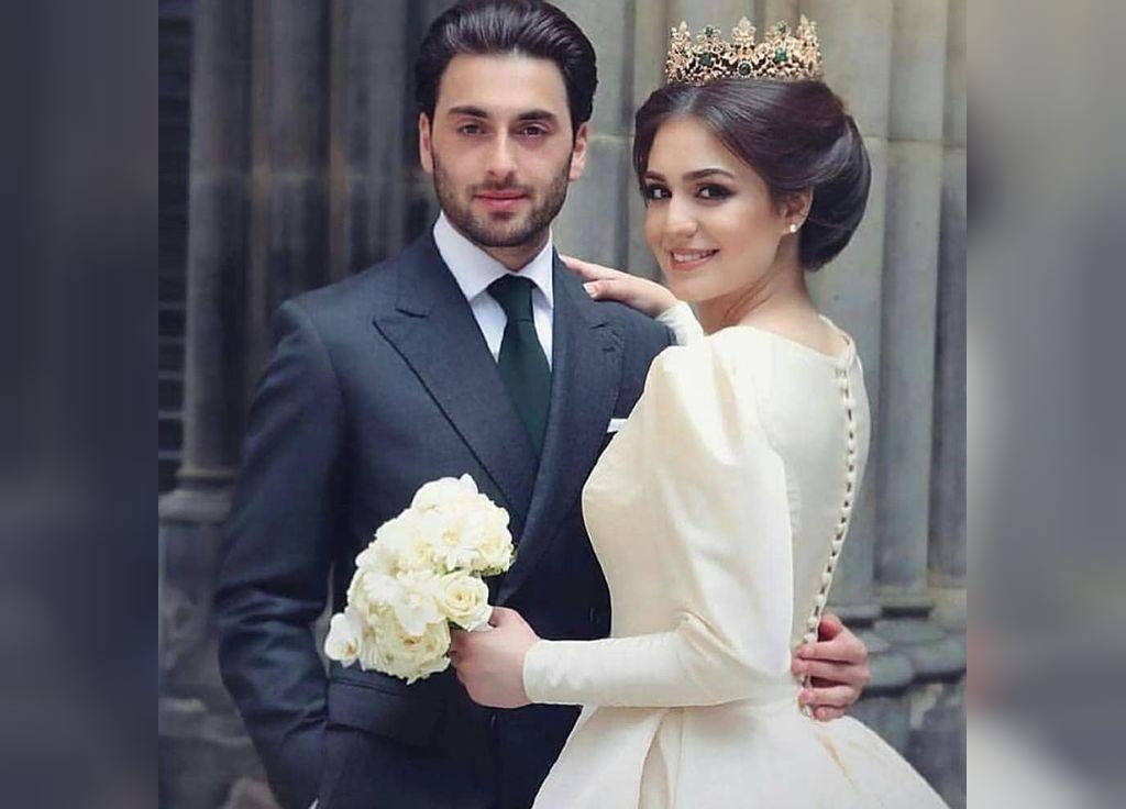 نکات مهم و ضروری برای آرایش عروس