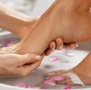 آموزش پدیکور